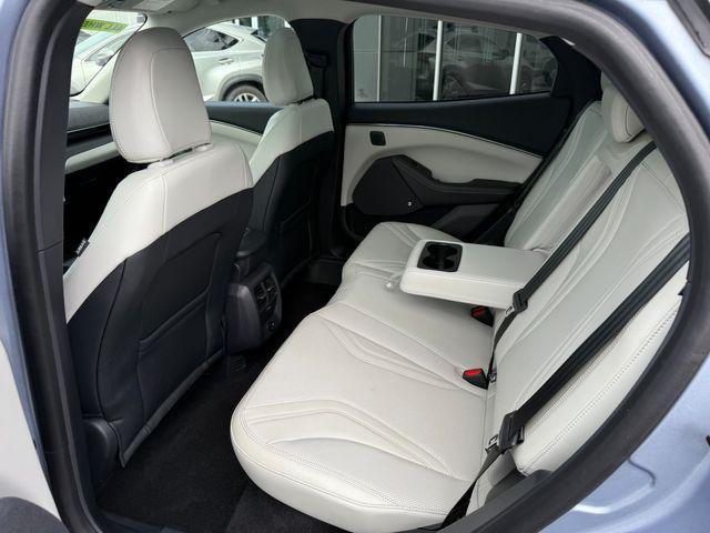 used 2022 Ford Mustang Mach-E car, priced at $26,599