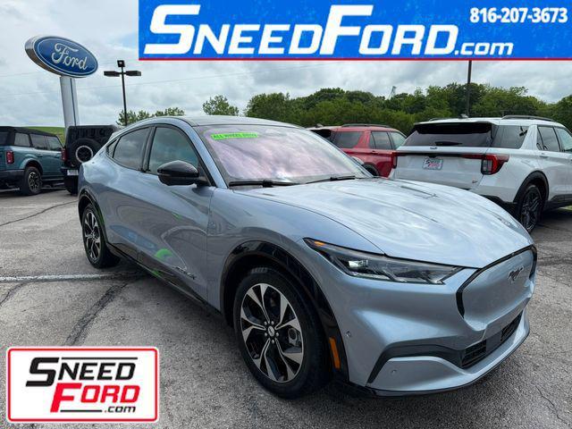 used 2022 Ford Mustang Mach-E car, priced at $26,599