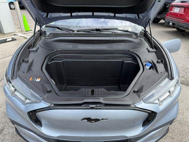 used 2022 Ford Mustang Mach-E car, priced at $26,599