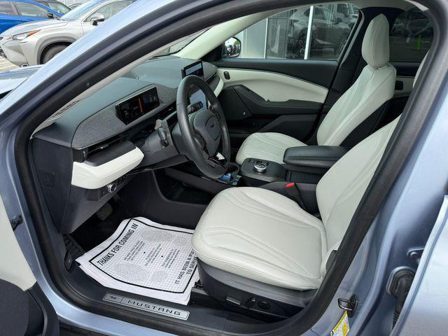 used 2022 Ford Mustang Mach-E car, priced at $26,599