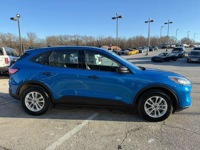 used 2020 Ford Escape car, priced at $14,900