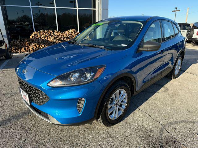 used 2020 Ford Escape car, priced at $14,900