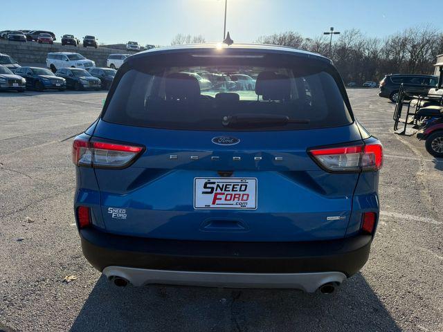 used 2020 Ford Escape car, priced at $14,900