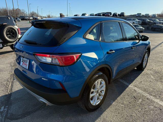 used 2020 Ford Escape car, priced at $14,900