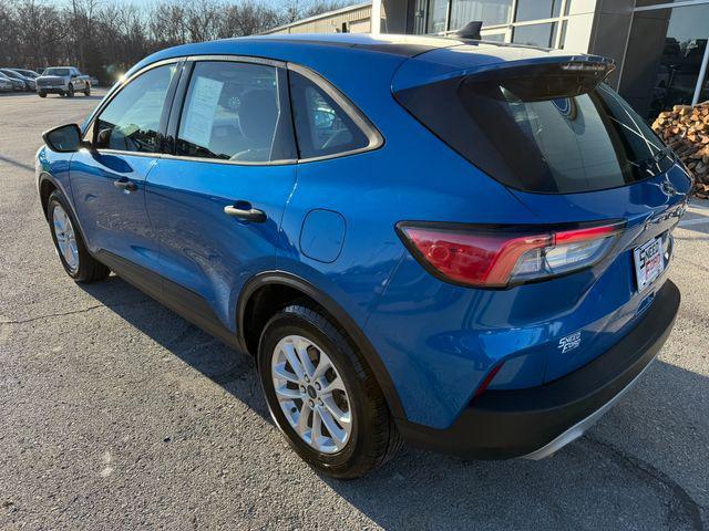 used 2020 Ford Escape car, priced at $14,900