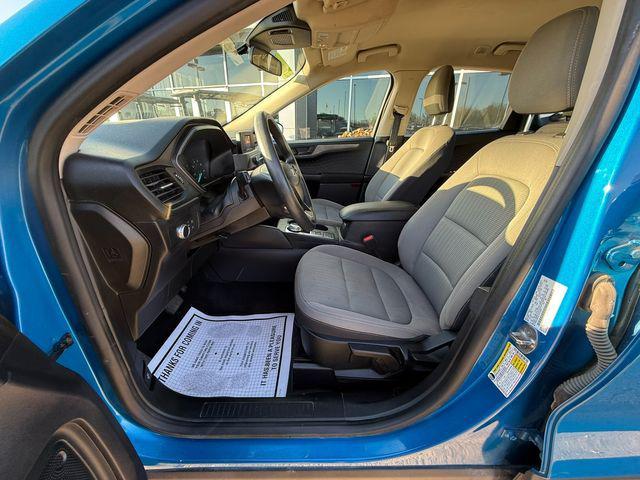 used 2020 Ford Escape car, priced at $14,900