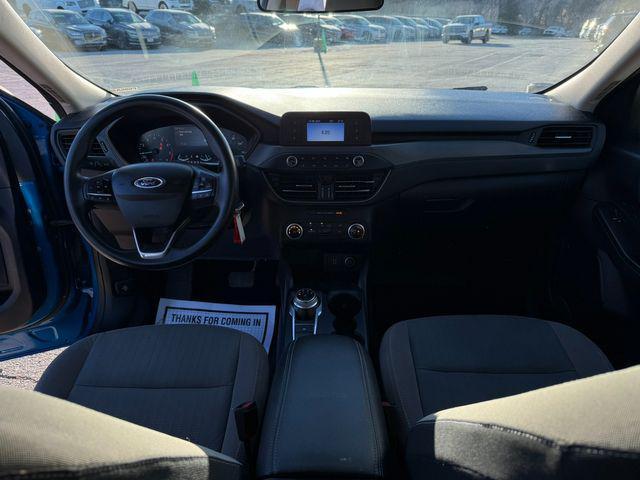 used 2020 Ford Escape car, priced at $14,900