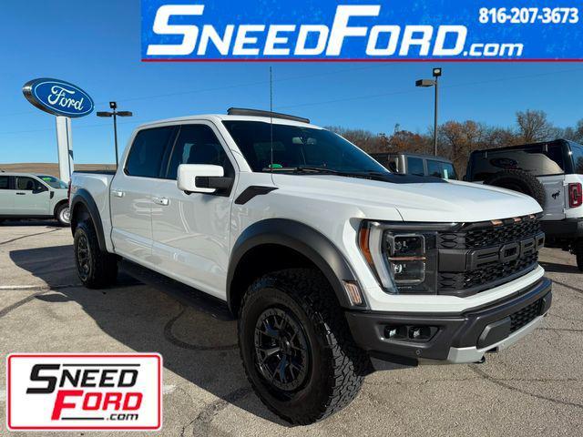 used 2023 Ford F-150 car, priced at $65,999