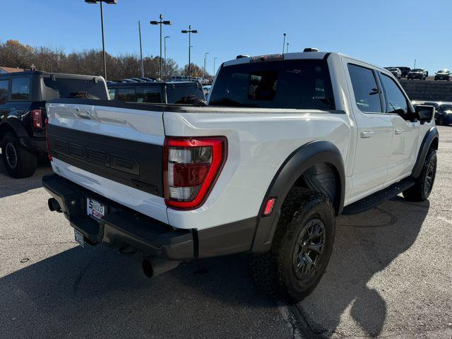 used 2023 Ford F-150 car, priced at $65,600