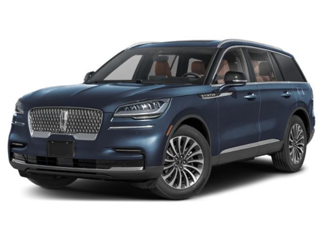 used 2024 Lincoln Aviator car, priced at $59,999