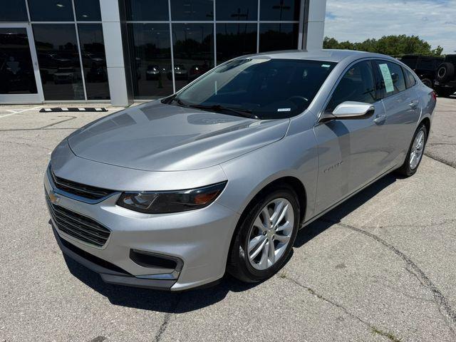 used 2017 Chevrolet Malibu car, priced at $10,987