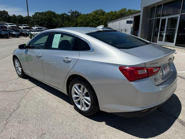 used 2017 Chevrolet Malibu car, priced at $10,987