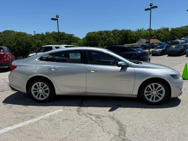 used 2017 Chevrolet Malibu car, priced at $10,987