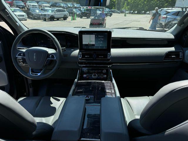 used 2021 Lincoln Navigator car, priced at $57,999