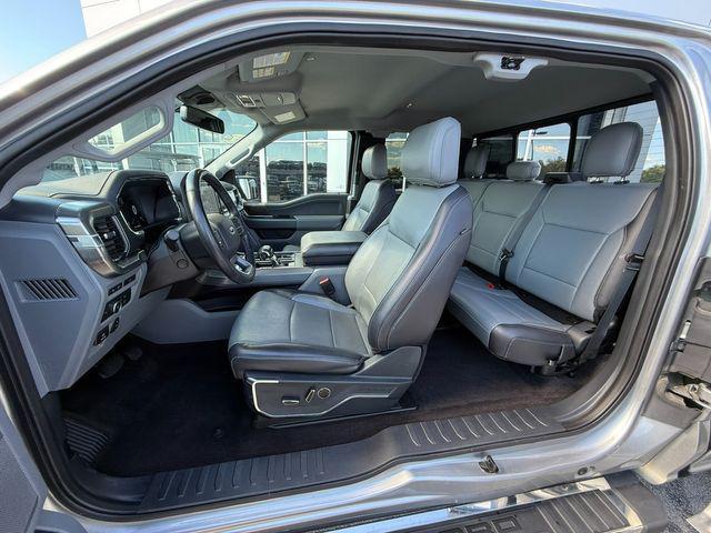 used 2021 Ford F-150 car, priced at $39,999