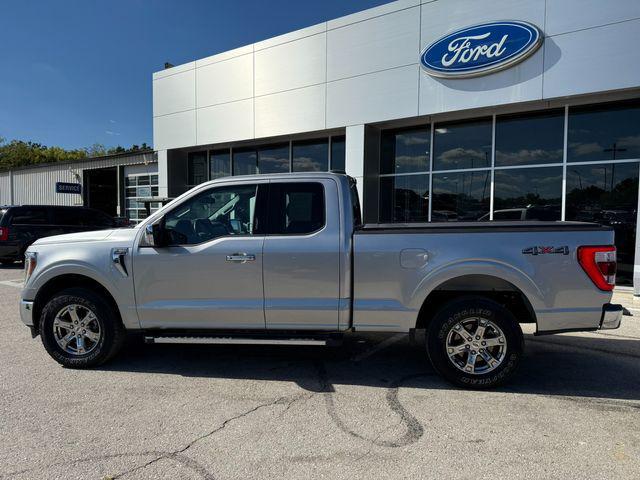 used 2021 Ford F-150 car, priced at $39,999