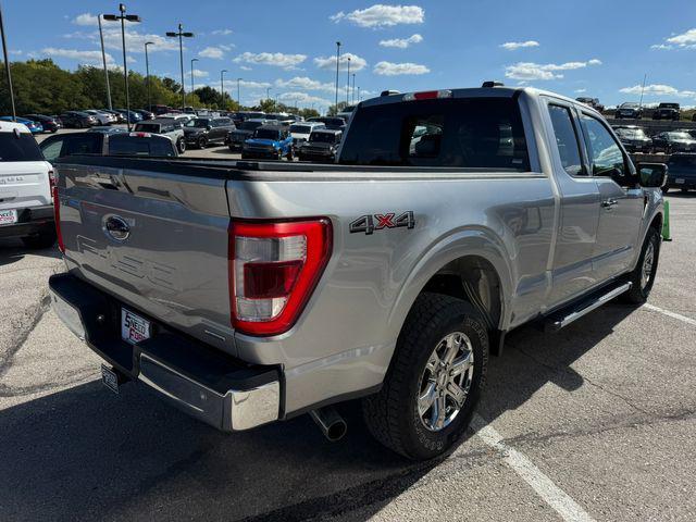 used 2021 Ford F-150 car, priced at $39,999