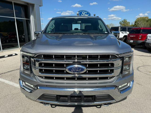 used 2021 Ford F-150 car, priced at $39,999