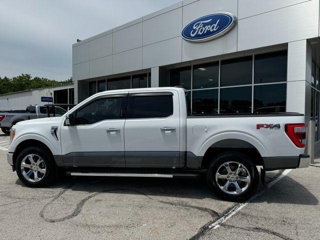 used 2023 Ford F-150 car, priced at $58,999