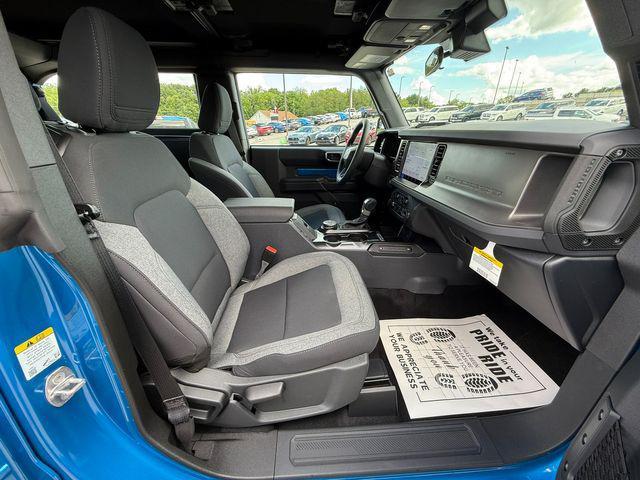 new 2025 Ford Bronco car, priced at $39,843