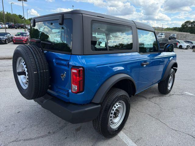 new 2025 Ford Bronco car, priced at $39,843