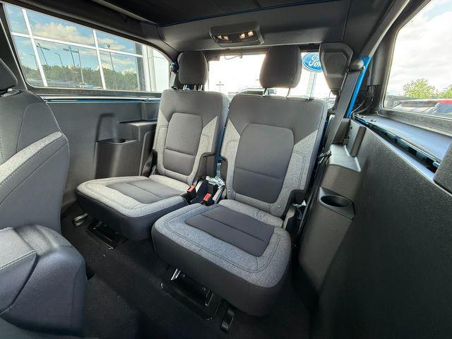 new 2025 Ford Bronco car, priced at $39,843