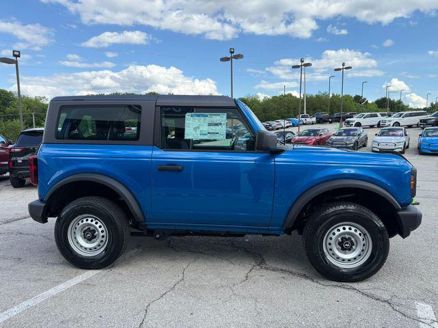 new 2025 Ford Bronco car, priced at $40,664