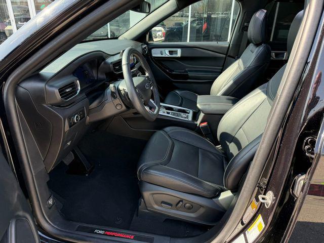 used 2023 Ford Explorer car, priced at $48,999