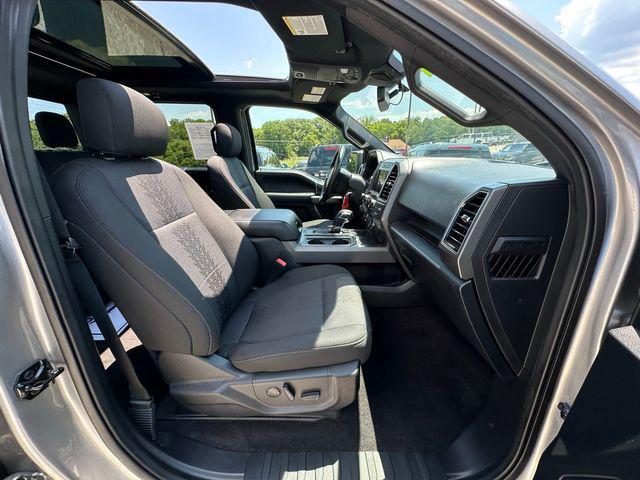 used 2020 Ford F-150 car, priced at $31,999