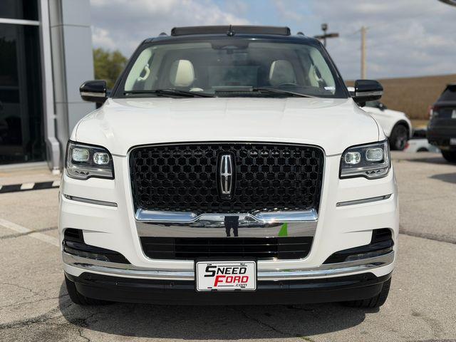 used 2023 Lincoln Navigator car, priced at $73,650