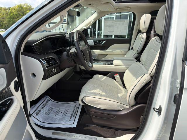 used 2023 Lincoln Navigator car, priced at $73,650