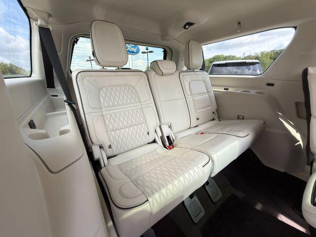 used 2023 Lincoln Navigator car, priced at $73,650