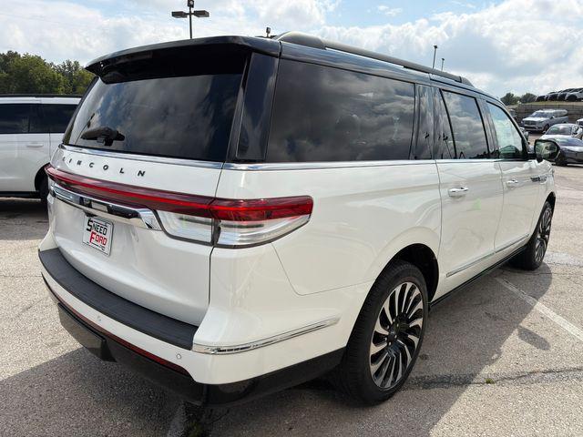 used 2023 Lincoln Navigator car, priced at $73,650