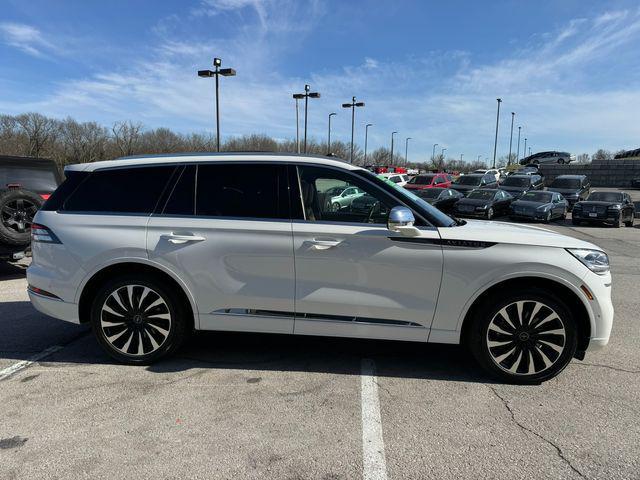used 2020 Lincoln Aviator car, priced at $45,993