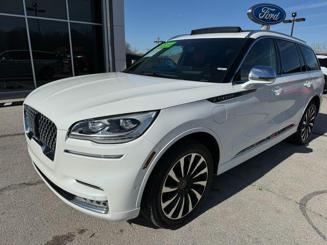 used 2020 Lincoln Aviator car, priced at $45,993