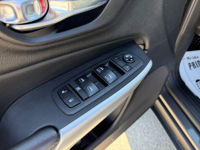 used 2018 Jeep Cherokee car, priced at $16,987