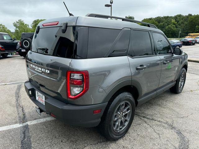 used 2022 Ford Bronco Sport car, priced at $26,219