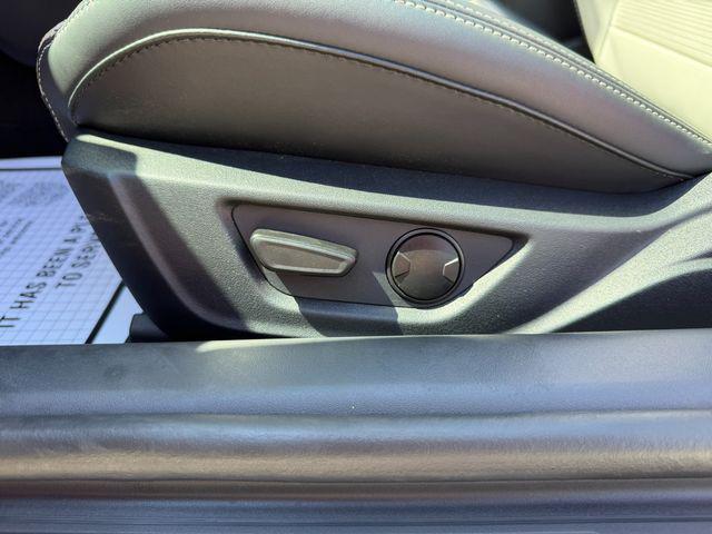 used 2024 Ford Mustang car, priced at $52,950