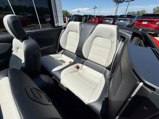 used 2024 Ford Mustang car, priced at $52,950