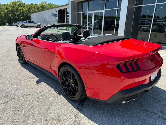 used 2024 Ford Mustang car, priced at $52,950