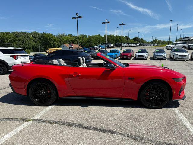 used 2024 Ford Mustang car, priced at $52,950