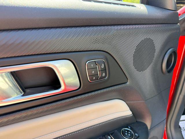 used 2024 Ford Mustang car, priced at $52,950
