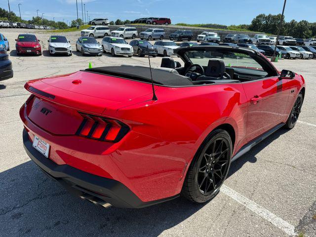 used 2024 Ford Mustang car, priced at $52,950