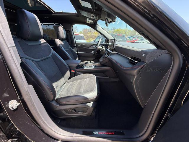 used 2025 Ford Explorer car, priced at $57,800