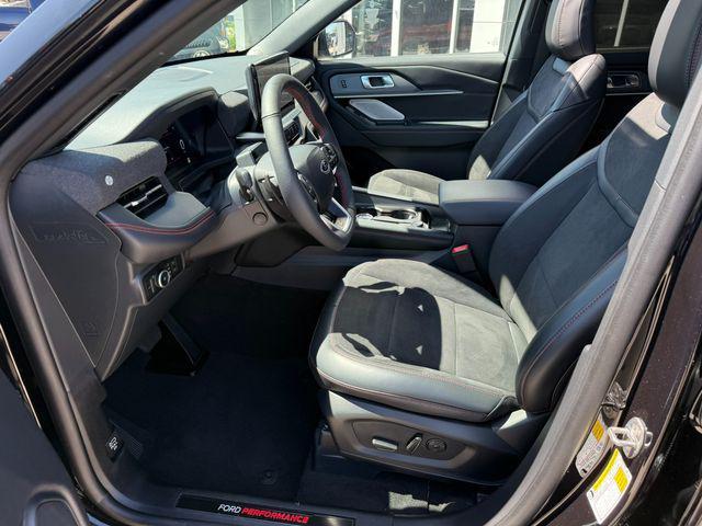 used 2025 Ford Explorer car, priced at $57,800