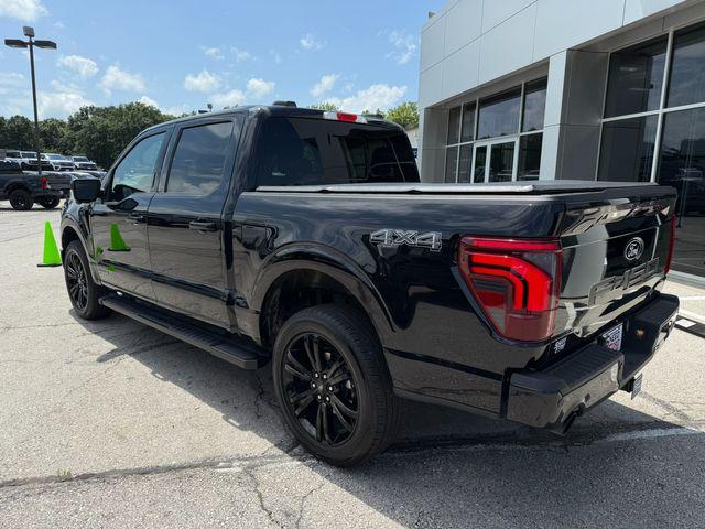 used 2024 Ford F-150 car, priced at $58,387