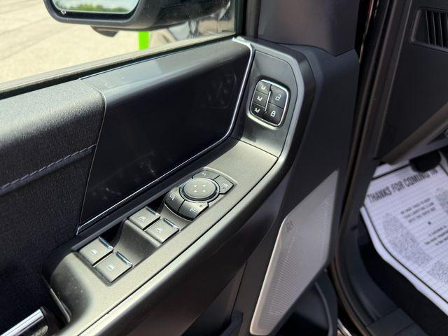 used 2024 Ford F-150 car, priced at $58,387
