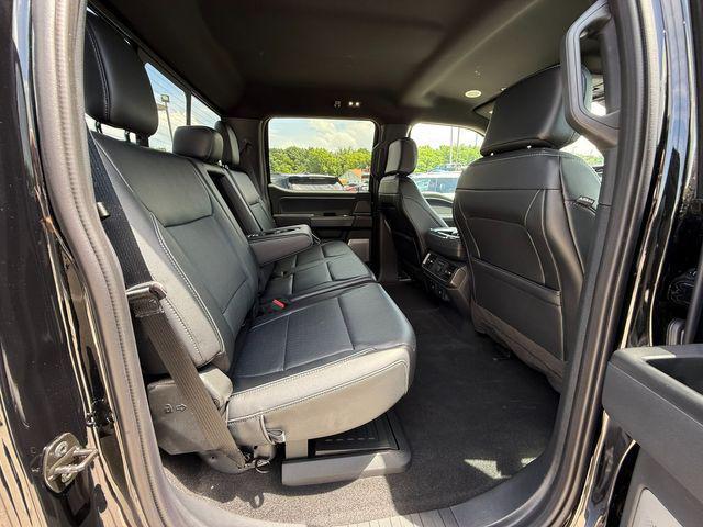 used 2024 Ford F-150 car, priced at $58,387