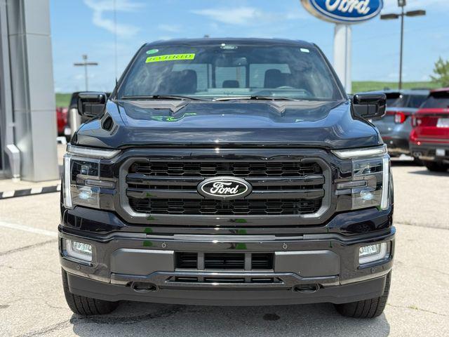 used 2024 Ford F-150 car, priced at $58,387
