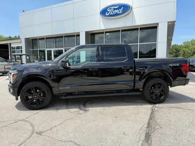 used 2024 Ford F-150 car, priced at $58,387